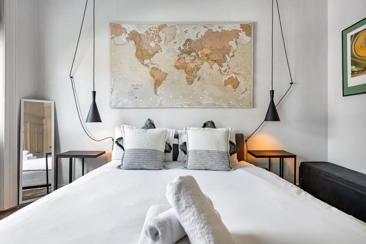 3bed Design Gem In Kensington * Londres