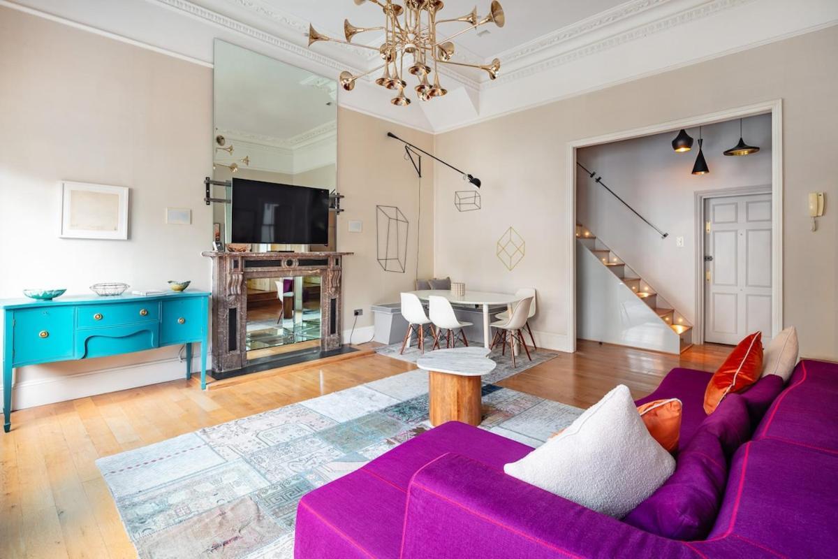 Apartamento 3bed Design Gem In Kensington *