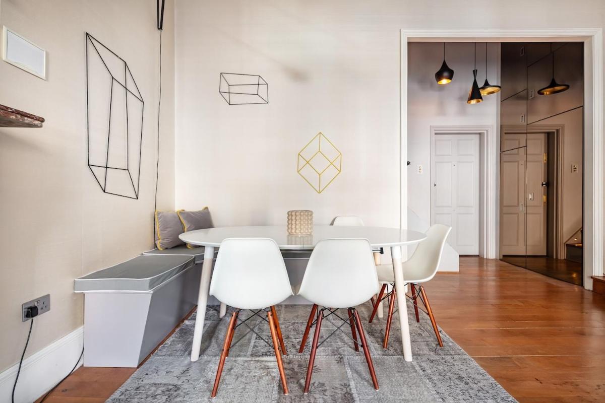 3bed Design Gem In Kensington Apartamento Londres