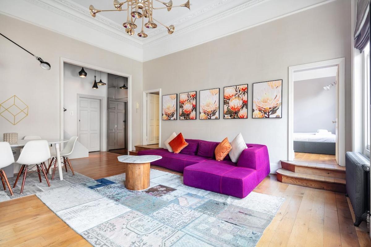 3bed Design Gem In Kensington Londres