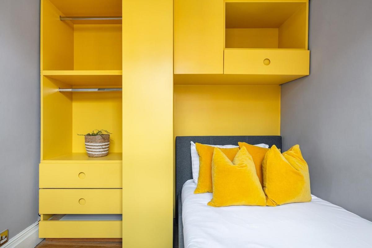 3bed Design Gem In Kensington Apartamento