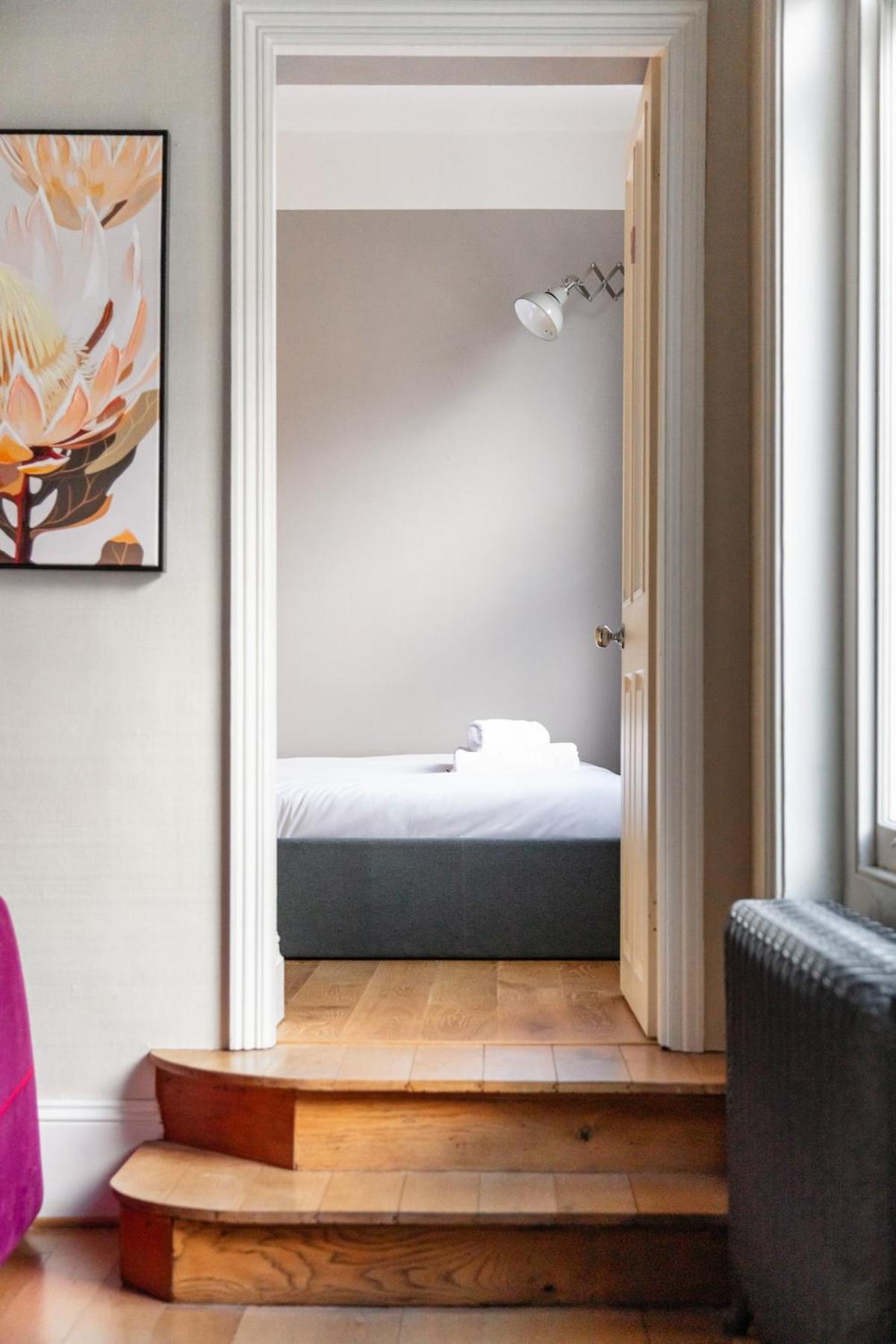 Apartamento 3bed Design Gem In Kensington *