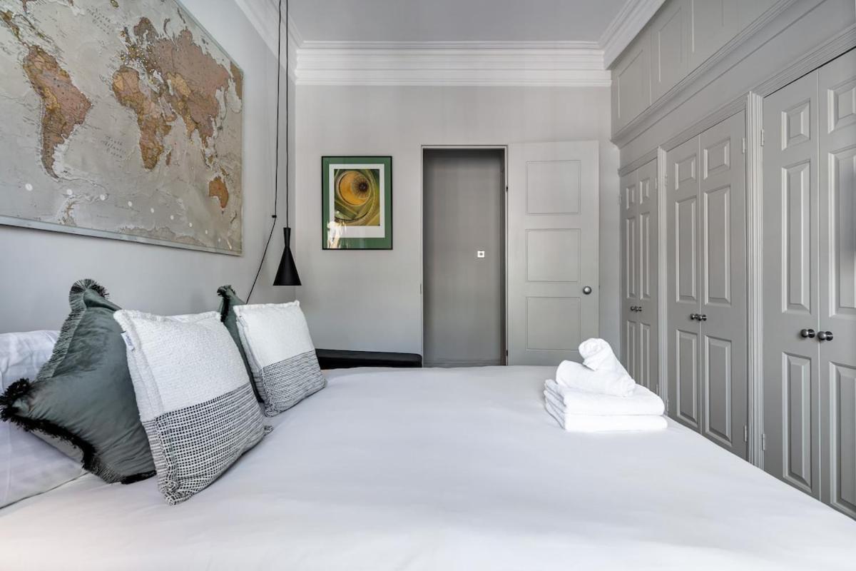 3bed Design Gem In Kensington Apartamento
