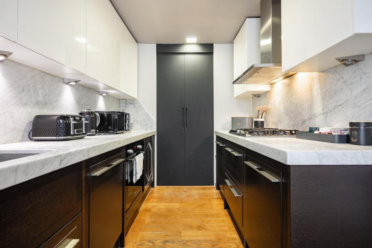 3bed Design Gem In Kensington Apartamento *